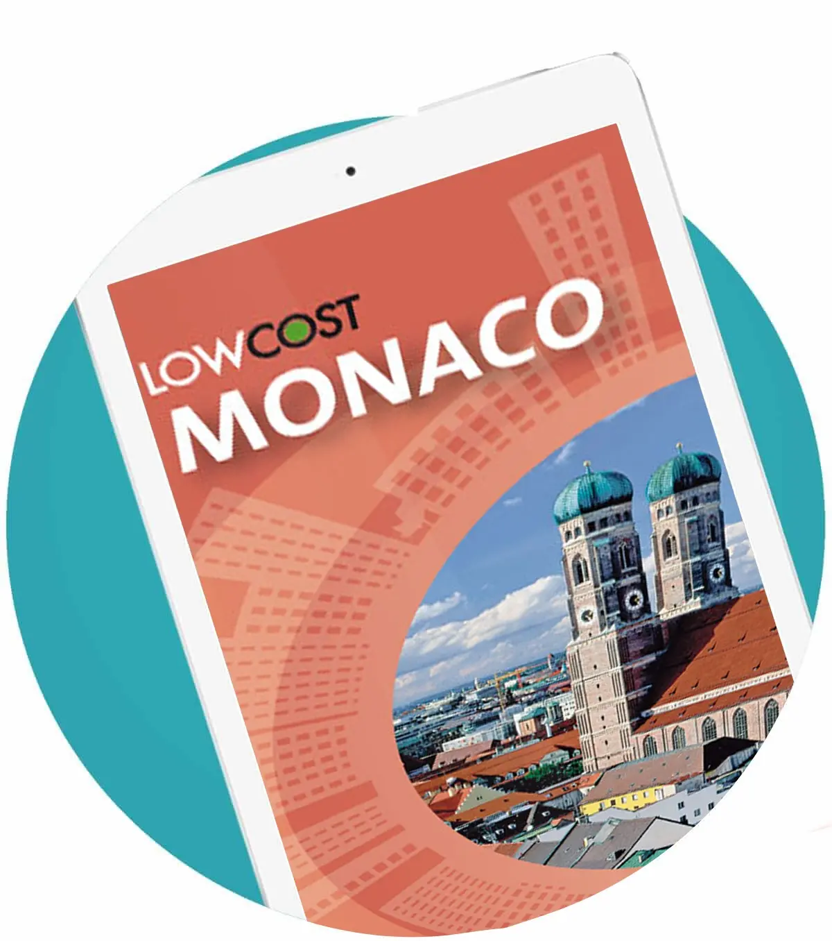 Ebook Omaggio Monaco