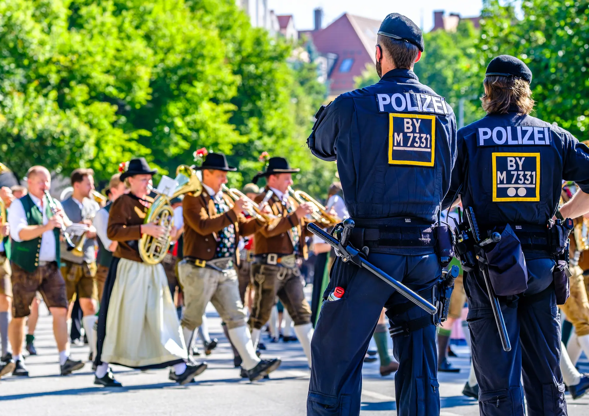 Oktoberfest: sicurezza ai massimi livelli